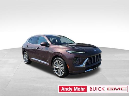 2025 Buick Envision Avenir