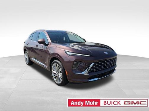 2025 Buick Envision Avenir