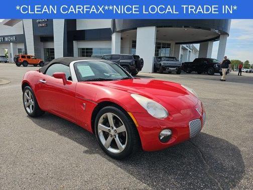 2007 Pontiac Solstice 