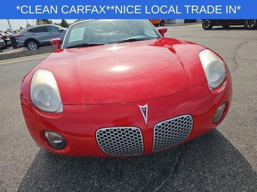 2007 Pontiac Solstice 