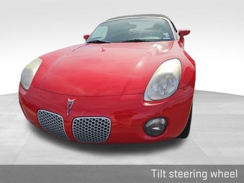 2007 Pontiac Solstice Base