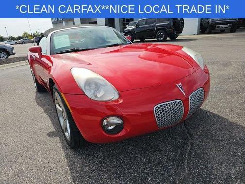 2007 Pontiac Solstice 