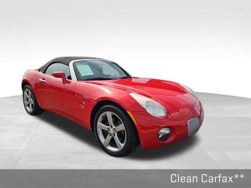 2007 Pontiac Solstice Base