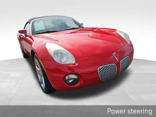 2007 Pontiac Solstice Base
