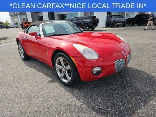 2007 Pontiac Solstice 