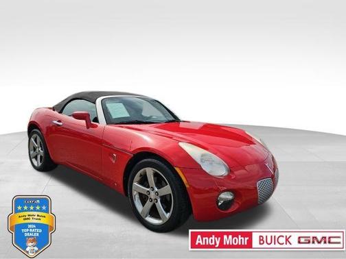 2007 Pontiac Solstice Base