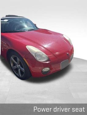 2007 Pontiac Solstice 