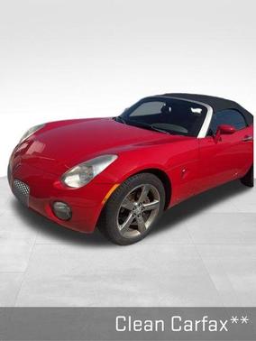 2007 Pontiac Solstice 