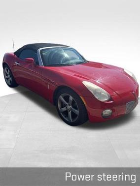 2007 Pontiac Solstice 