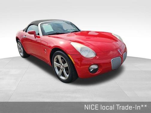 2007 Pontiac Solstice Base