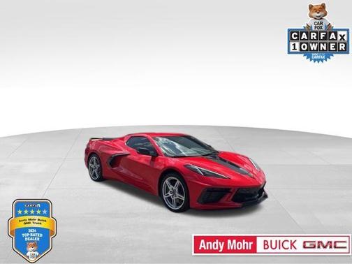 2023 Chevrolet Corvette Stingray w/3LT