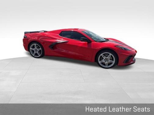 2023 Chevrolet Corvette Stingray w/3LT