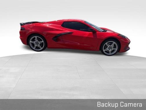2023 Chevrolet Corvette Stingray w/3LT