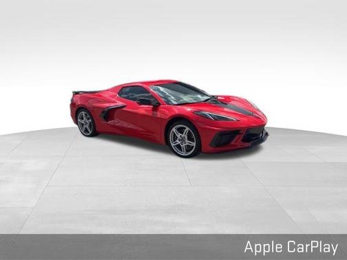 2023 Chevrolet Corvette Stingray w/3LT