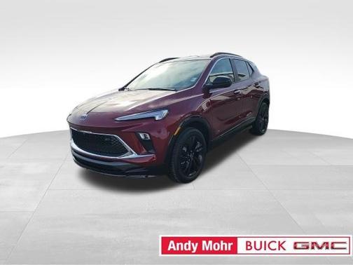 2025 Buick Encore GX Sport Touring
