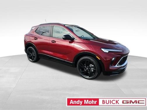 2025 Buick Encore GX Sport Touring