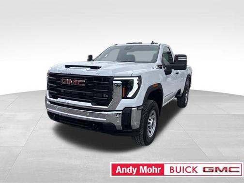 2025 GMC Sierra 3500 Pro