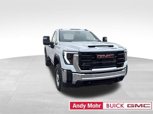 2025 GMC Sierra 3500 Pro