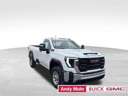 2025 GMC Sierra 3500 Pro
