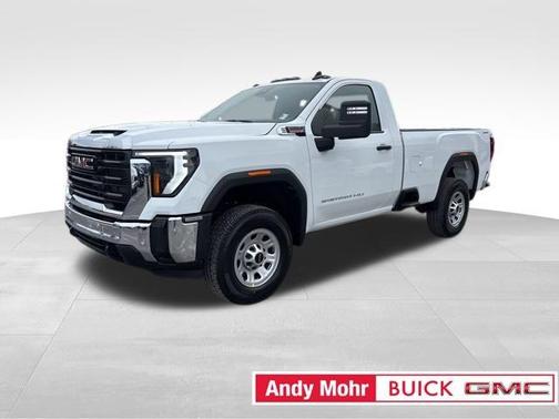 2025 GMC Sierra 3500 Pro