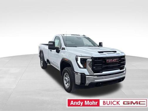 2025 GMC Sierra 3500 Pro