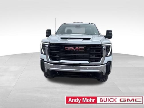2025 GMC Sierra 3500 Pro