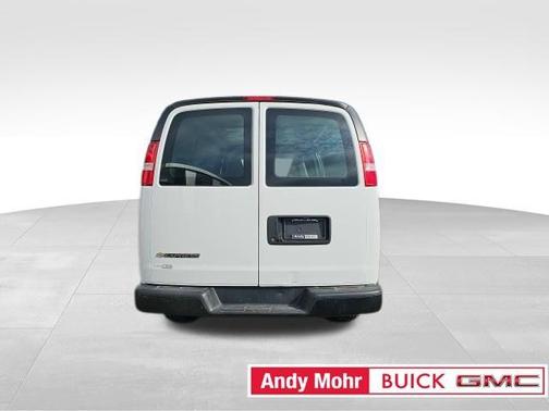 2021 Chevrolet Express 2500 Work Van