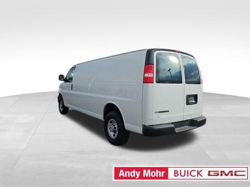 2021 Chevrolet Express 2500 Work Van