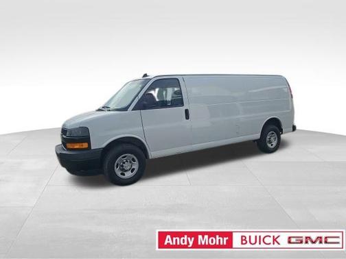 2021 Chevrolet Express 2500 Work Van
