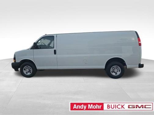 2021 Chevrolet Express 2500 Work Van