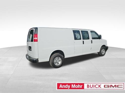 2021 Chevrolet Express 2500 Work Van
