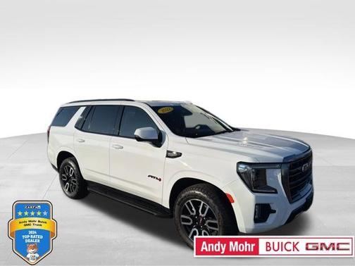 2022 GMC Yukon AT4