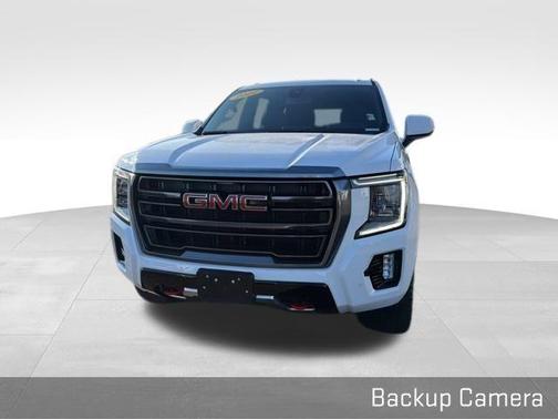 2022 GMC Yukon AT4