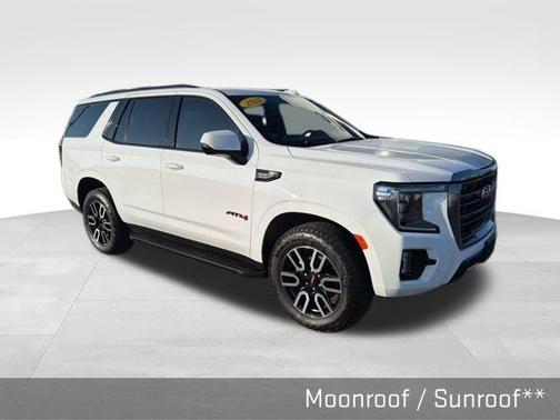 2022 GMC Yukon AT4