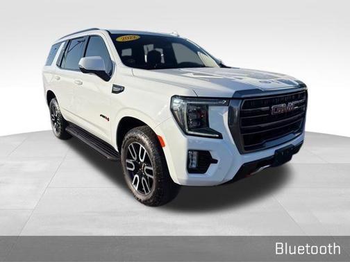 2022 GMC Yukon AT4