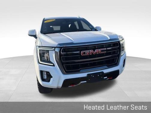 2022 GMC Yukon AT4