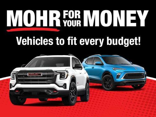 Summit White 2024 GMC Terrain SLE