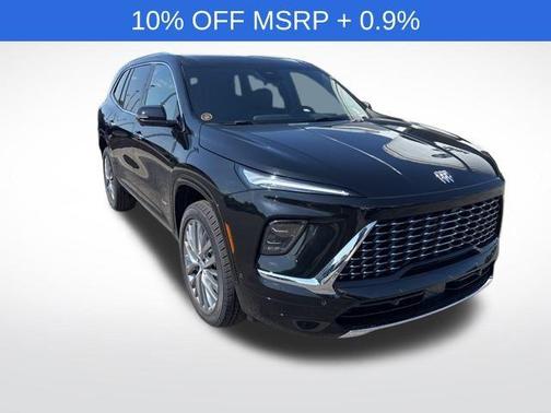 2025 Buick Enclave Avenir