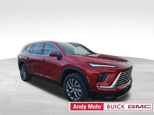2025 Buick Enclave Preferred
