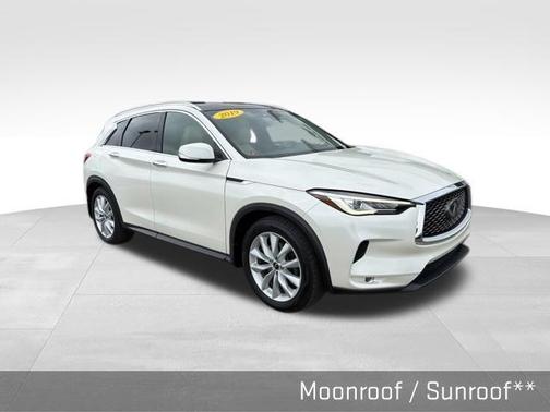 2019 INFINITI QX50 Luxe