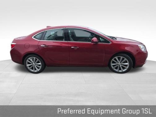 2017 Buick Verano Leather Group