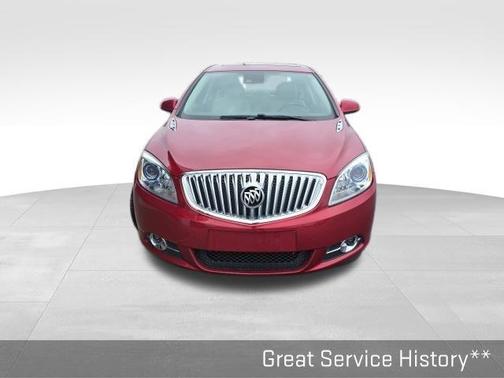 2017 Buick Verano Leather Group