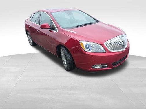 2017 Buick Verano Leather Group
