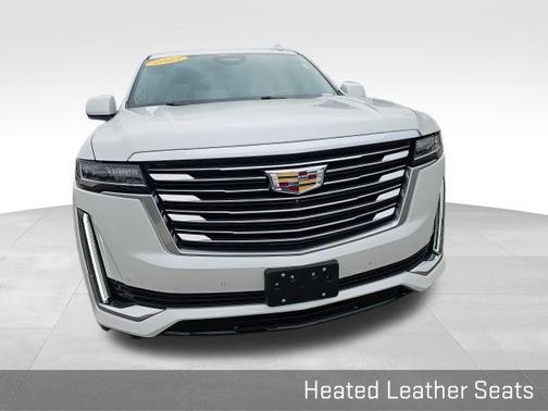 2023 Cadillac Escalade Premium Luxury Platinum