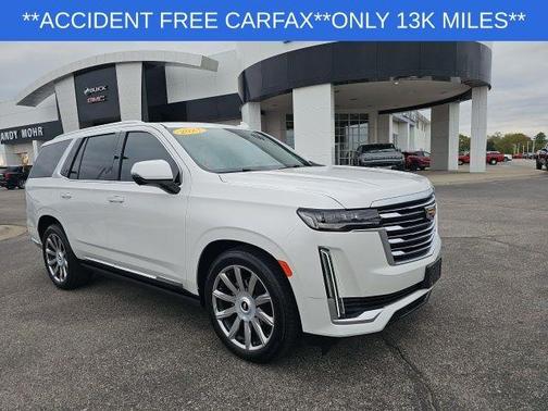 2023 Cadillac Escalade Premium Luxury Platinum