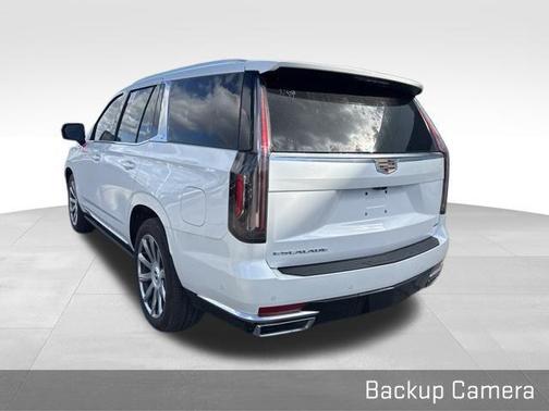 2023 Cadillac Escalade Premium Luxury Platinum