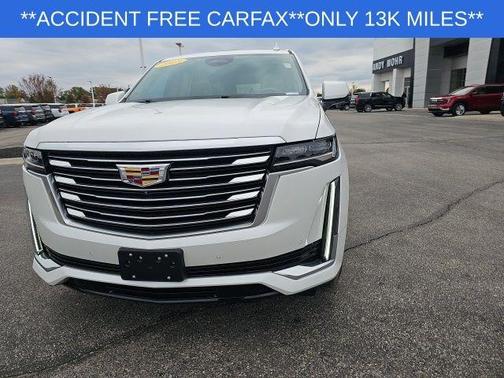 2023 Cadillac Escalade Premium Luxury Platinum