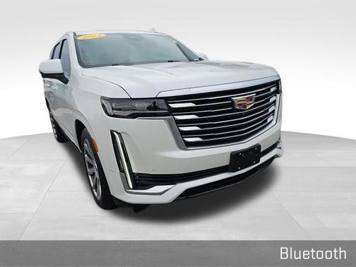 2023 Cadillac Escalade Premium Luxury Platinum