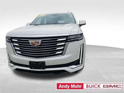 2023 Cadillac Escalade Premium Luxury Platinum