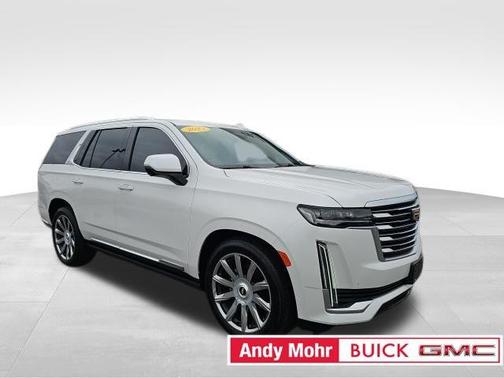 2023 Cadillac Escalade Premium Luxury Platinum